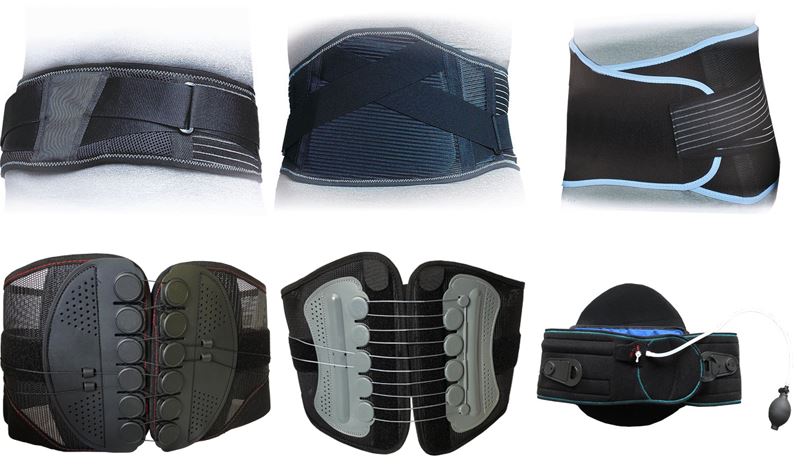 The Orthopedic Back Brace