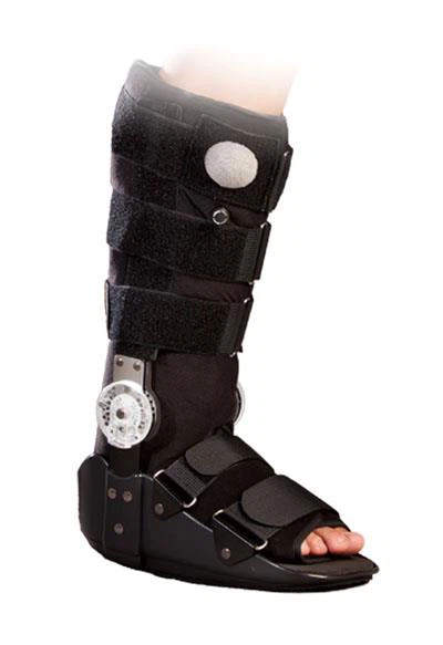 Harakat Walkerning boshqariladigan diapazoni